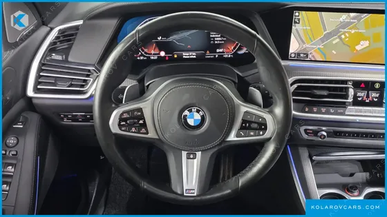 BMW X5 XDRIVE 40I M SPORT