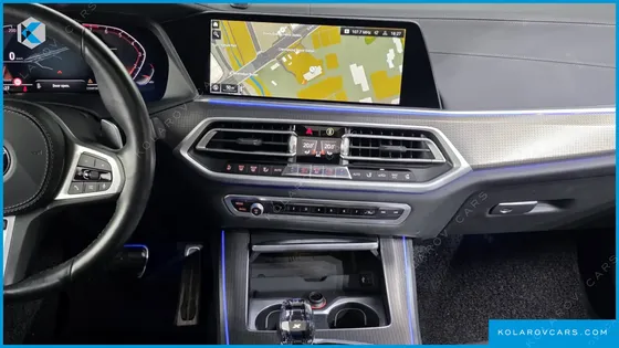 BMW X5 XDRIVE 40I M SPORT