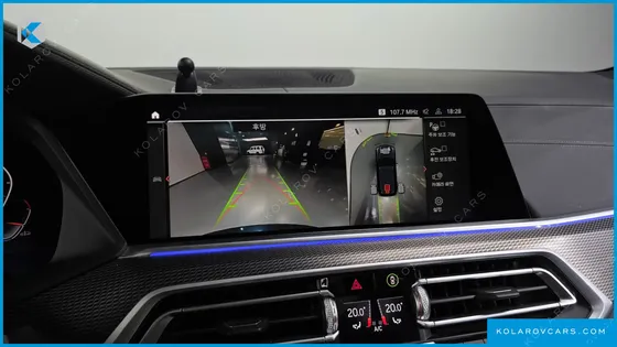 BMW X5 XDRIVE 40I M SPORT