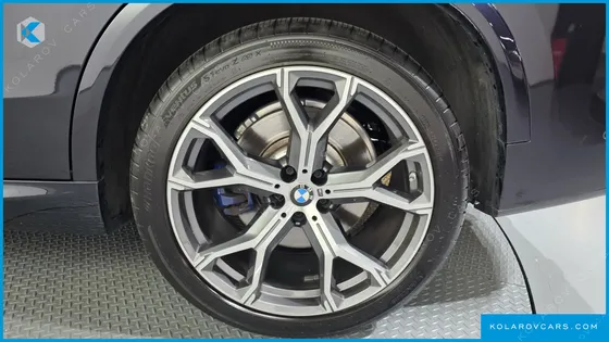 BMW X5 XDRIVE 40I M SPORT