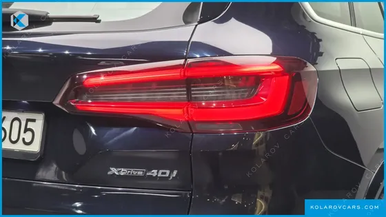 BMW X5 XDRIVE 40I M SPORT