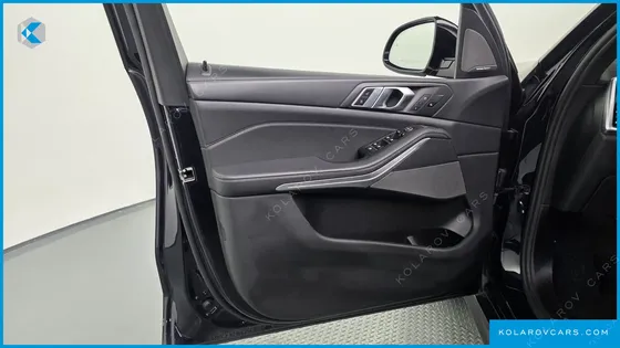BMW X5 XDRIVE 40I M SPORT