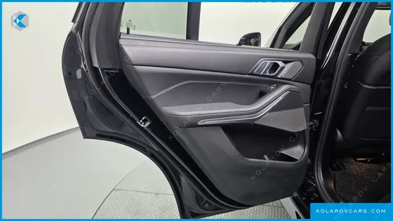 BMW X5 XDRIVE 40I M SPORT