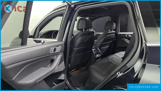 BMW X5 XDRIVE 40I M SPORT