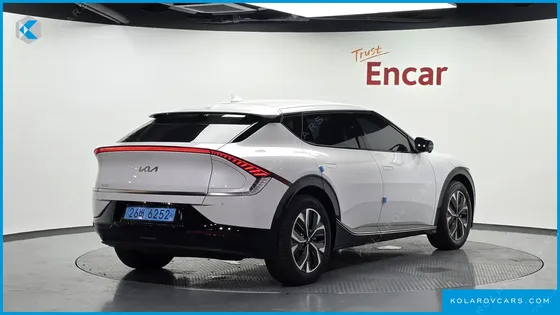 KIA EV6 LONG RANGE 2WD