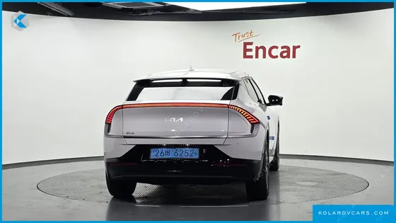KIA EV6 LONG RANGE 2WD