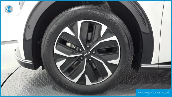 KIA EV6 LONG RANGE 2WD