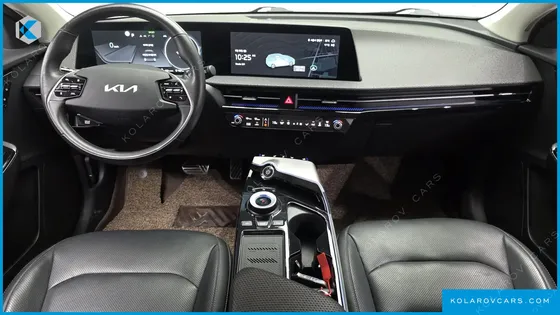KIA EV6 LONG RANGE 2WD