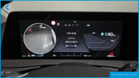 KIA EV6 LONG RANGE 2WD
