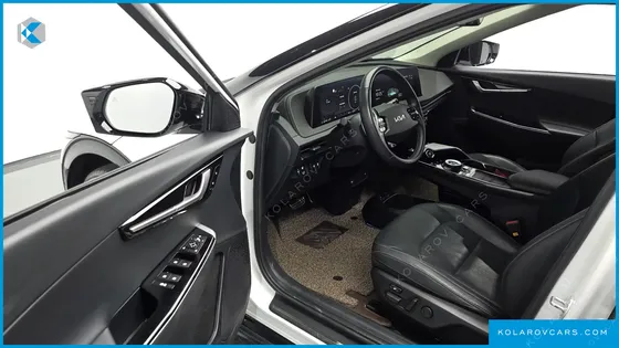 KIA EV6 LONG RANGE 2WD
