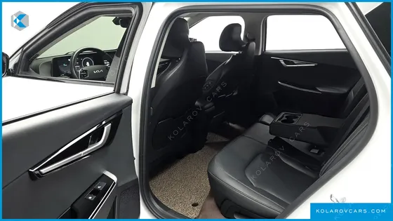 KIA EV6 LONG RANGE 2WD
