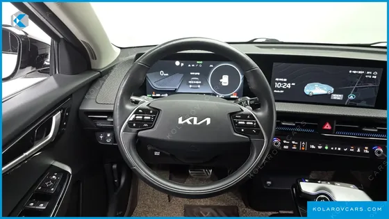 KIA EV6 LONG RANGE 2WD