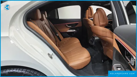 MERCEDES E-CLASS E200 AVANTGARDE