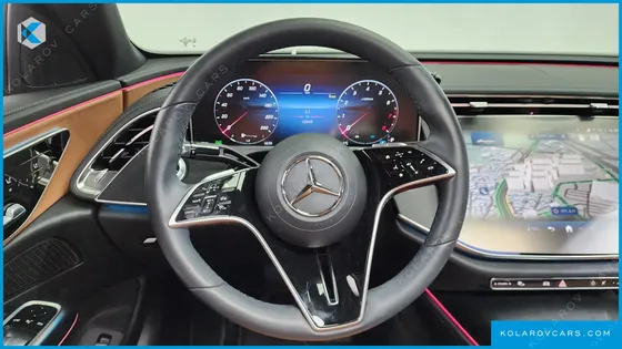 MERCEDES E-CLASS E200 AVANTGARDE