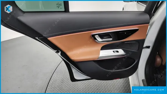 MERCEDES E-CLASS E200 AVANTGARDE