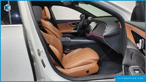 MERCEDES E-CLASS E200 AVANTGARDE