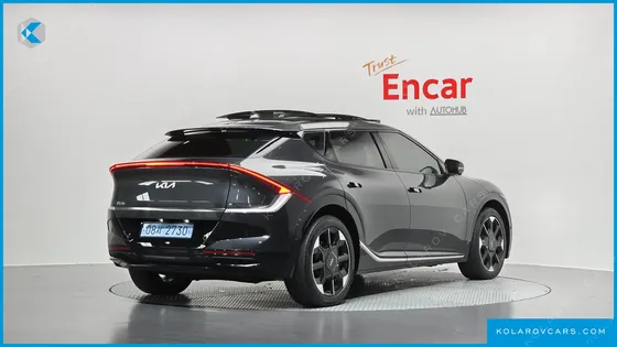 KIA EV6 LONG RANGE 4WD