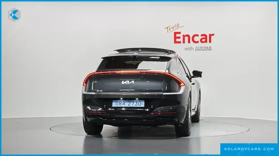 KIA EV6 LONG RANGE 4WD