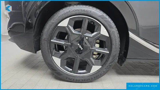 KIA EV6 LONG RANGE 4WD