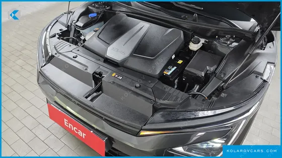 KIA EV6 LONG RANGE 4WD