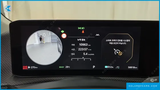 KIA EV6 LONG RANGE 4WD