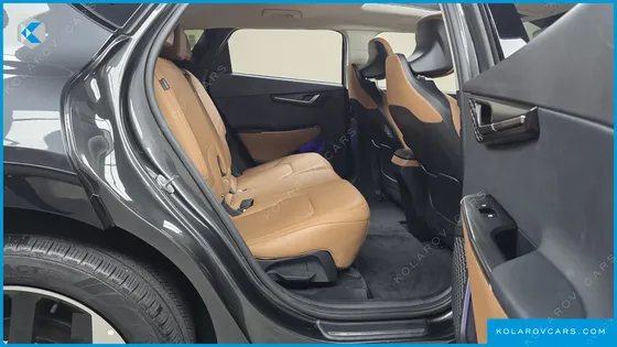 KIA EV6 LONG RANGE 4WD