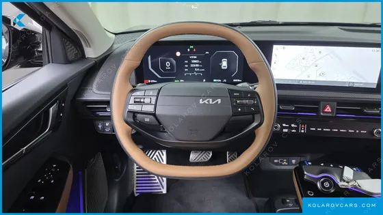 KIA EV6 LONG RANGE 4WD