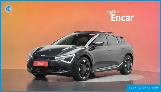 KIA EV6 LONG RANGE 4WD
