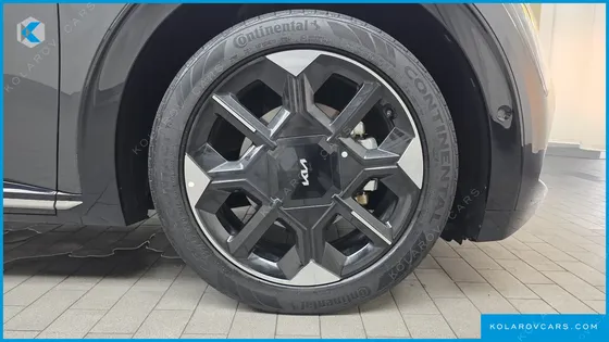 KIA EV6 LONG RANGE 4WD