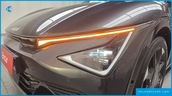 KIA EV6 LONG RANGE 4WD
