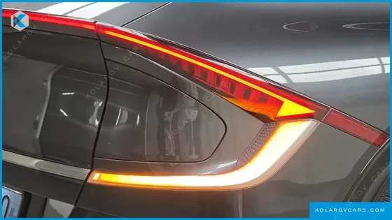 KIA EV6 LONG RANGE 4WD