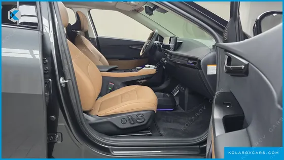 KIA EV6 LONG RANGE 4WD