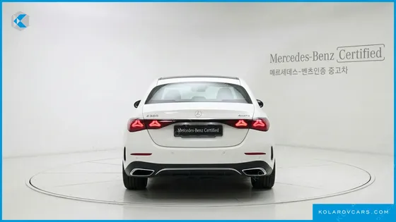 MERCEDES E-CLASS E300 4MATIC AMG LINE