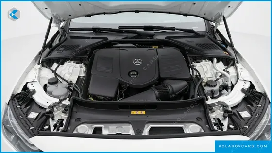 MERCEDES E-CLASS E300 4MATIC AMG LINE