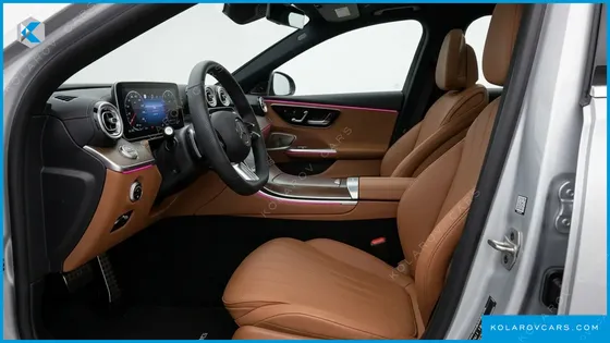 MERCEDES E-CLASS E300 4MATIC AMG LINE