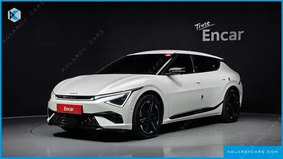 KIA EV6 LONG RANGE 4WD