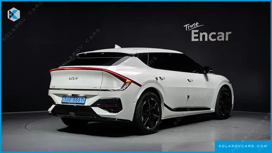 KIA EV6 LONG RANGE 4WD