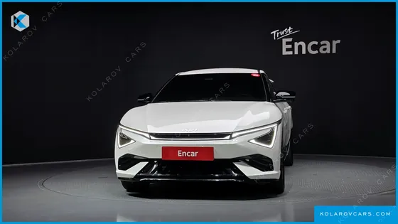 KIA EV6 LONG RANGE 4WD