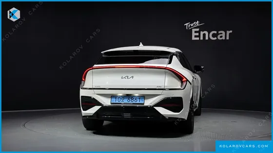 KIA EV6 LONG RANGE 4WD
