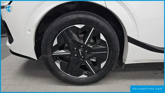 KIA EV6 LONG RANGE 4WD