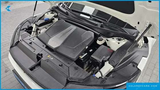 KIA EV6 LONG RANGE 4WD