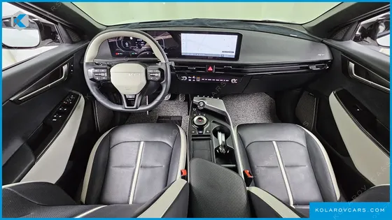 KIA EV6 LONG RANGE 4WD