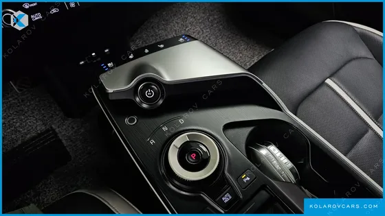 KIA EV6 LONG RANGE 4WD