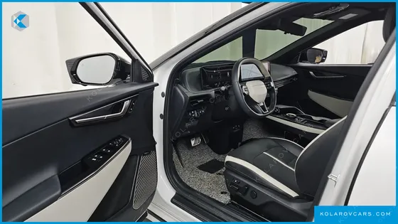 KIA EV6 LONG RANGE 4WD