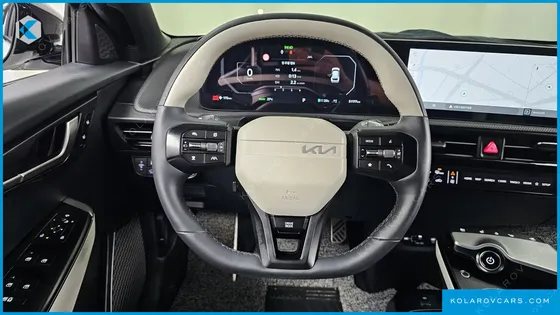 KIA EV6 LONG RANGE 4WD