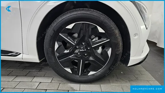 KIA EV6 LONG RANGE 4WD