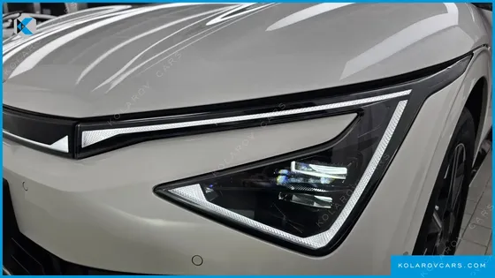 KIA EV6 LONG RANGE 4WD