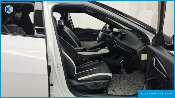 KIA EV6 LONG RANGE 4WD