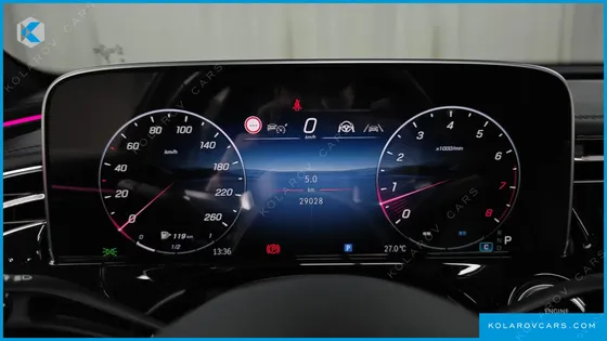 MERCEDES E-CLASS E300 4MATIC AMG LINE