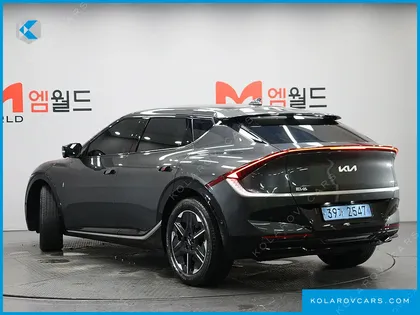 KIA EV6 LONG RANGE 2WD